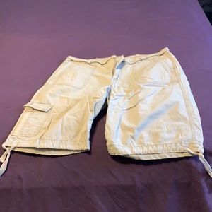St John’s Bay tan shorts
